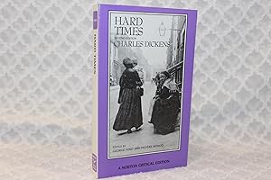 Seller image for Hard Times - Second Edition (A Norton Critical Edition) for sale by ShiroBooks