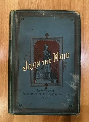 Seller image for JOAN THE MAID for sale by Happyfish Books