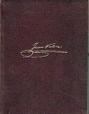 Obras de Juan Valera. Pepita Jiménez. Las ilusiones del doctor Faustino. El Comendador Mendoza. P...