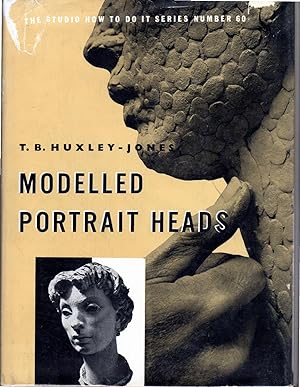 Seller image for Modelled Portrait Heads (Studio How to Do it Series #60) for sale by Dorley House Books, Inc.