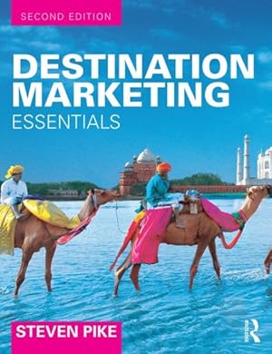Seller image for Destination Marketing : Essentials for sale by GreatBookPrices