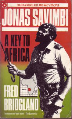 Jonas Savimbi: A Key to Africa