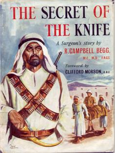 The Secret of the Knife: A Surgeon's Story