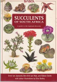 Succulents of South Africa