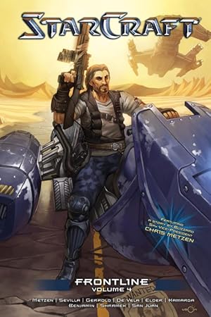 Image du vendeur pour StarCraft: Frontline Vol.4 (Paperback) mis en vente par Grand Eagle Retail