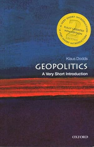 Seller image for Geopolitics : A Very Short Introduction for sale by GreatBookPrices