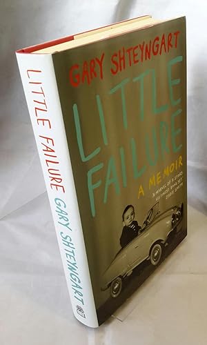 Imagen del vendedor de Little Failure. A Memoir. a la venta por Addyman Books