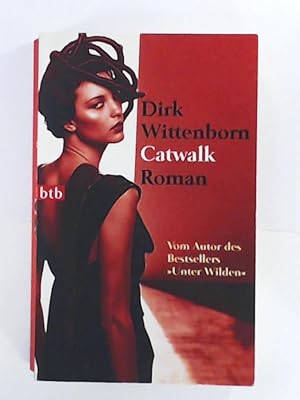 Seller image for Catwalk: Roman for sale by Leserstrahl  (Preise inkl. MwSt.)