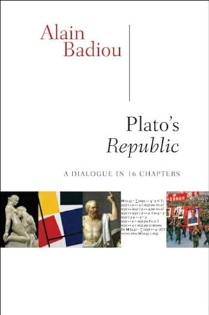 Bild des Verkufers fr Plato's Republic : A Dialogue in 16 Chapters zum Verkauf von GreatBookPrices