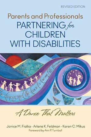 Seller image for Parents and Professionals Partnering for Children with Disabilities : A Dance That Matters for sale by GreatBookPrices