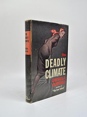 Imagen del vendedor de The Deadly Climate a la venta por Cheltenham Rare Books