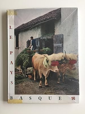 Seller image for LE PAYS BASQUE for sale by Old Hall Bookshop, ABA ILAB PBFA BA