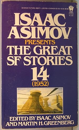 The Great SF Stories 14 (1952)