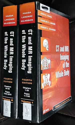 Seller image for CT and MR Imaging of the Whole Body (2-Volume Set) for sale by GuthrieBooks