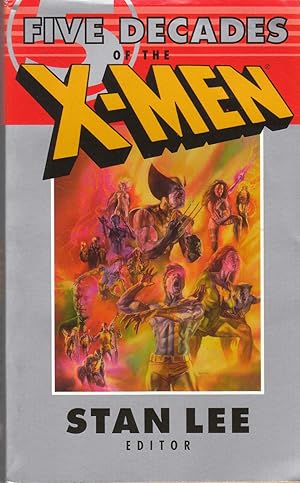 Five Decades of the X-Men