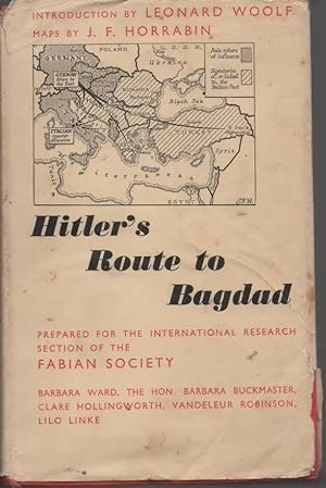 Immagine del venditore per Hitler's Route to Bagdad venduto da C P Books Limited