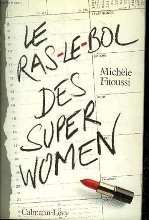 Seller image for Le Ras-le-bol / Des super Wome for sale by Le-Livre