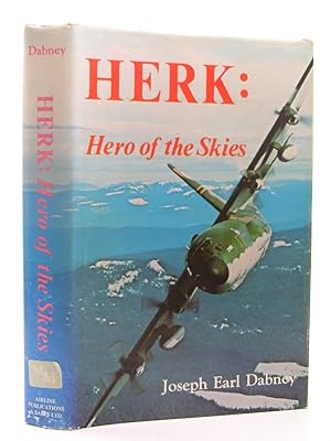 Bild des Verkufers fr HERK: HERO OF THE SKIES zum Verkauf von Stella & Rose's Books, PBFA