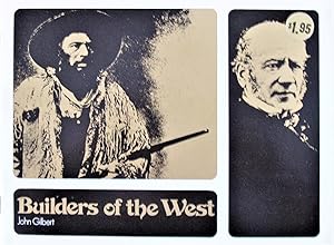 Seller image for Builders of the West for sale by Ken Jackson