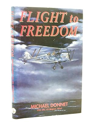 Seller image for FLIGHT TO FREEDOM for sale by Stella & Rose's Books, PBFA