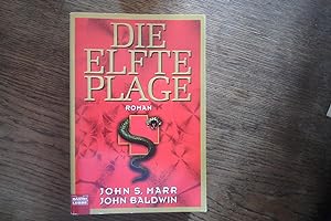 Seller image for Die elfte Plage. Roman. for sale by Antiquariat Floeder