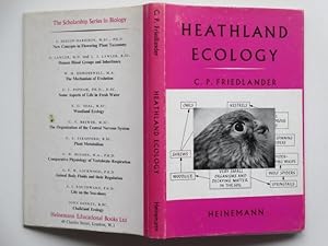 Seller image for Heathland ecology for sale by Aucott & Thomas