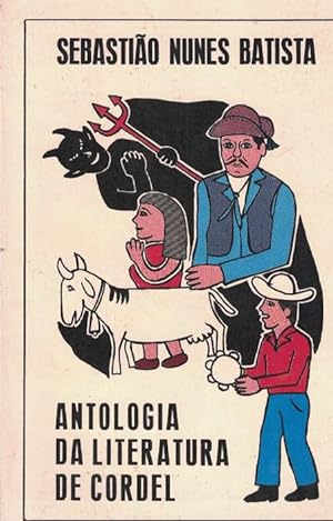 Seller image for Antologia da Literatura de Cordel for sale by La Librera, Iberoamerikan. Buchhandlung