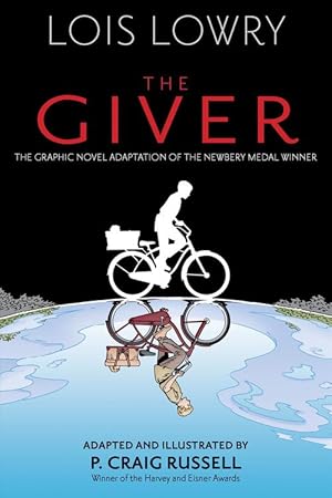 Seller image for The Giver Graphic Novel (Hardcover) for sale by Grand Eagle Retail