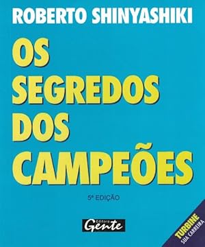 Seller image for Segredos dos Campees, Os. for sale by La Librera, Iberoamerikan. Buchhandlung