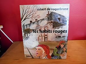 Seller image for LES HABITS ROUGES for sale by La Bouquinerie  Dd