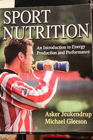 Immagine del venditore per Sport Nutrition: An Introduction to Energy Production and Performance venduto da Mad Hatter Bookstore