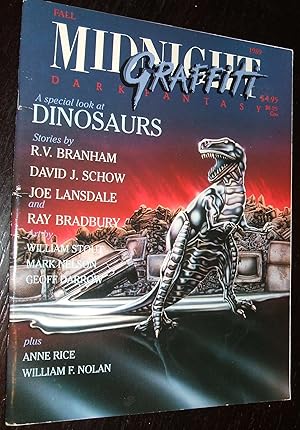 Seller image for Midnight Graffiti No. 4 Fall 1989 Dark Fantasy for sale by biblioboy