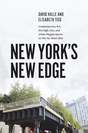 Seller image for New York's New Edge : Contemporary Art, the High Line, and Urban Megaprojects on the Far West Side for sale by GreatBookPrices