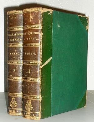 La Gerusalemme Liberata - Two Volumes