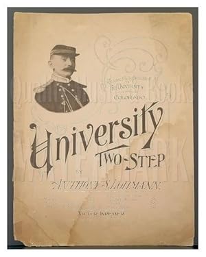 Lohmann: University Two-Step Piano Solo Sheet Music