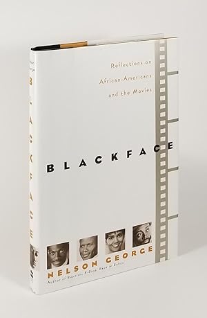 Bild des Verkufers fr Blackface: Reflections on African-Americans and the Movies zum Verkauf von Dividing Line Books