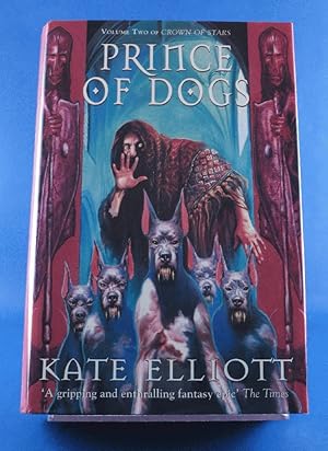 Seller image for Prince Of Dogs for sale by The Book Bin