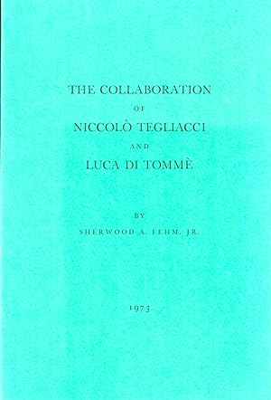 The Collaboration of Niccolo Tegliacci and Luca Di Tomme