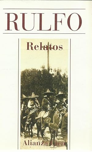 Seller image for Relatos for sale by TU LIBRO DE OCASION