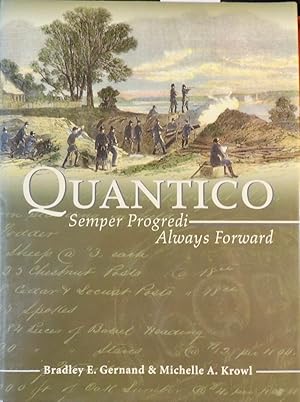 Imagen del vendedor de Quantico: Semper Progredi, Always Forward a la venta por Basket Case Books