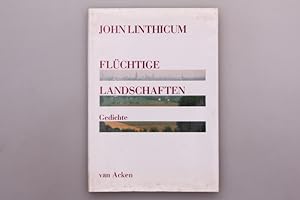 Seller image for FLCHTIGE LANDSCHAFTEN. Gedichte for sale by INFINIBU KG
