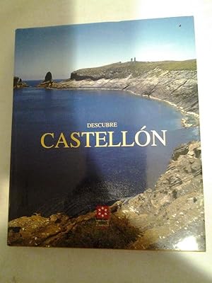 Imagen del vendedor de Descubre Castellon a la venta por Libros Ambig