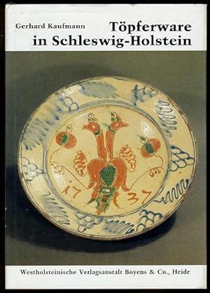 Seller image for Tpferware in Schleswig-Holstein. Kleine Schleswig-Holstein-Bcher. for sale by Antiquariat Liberarius - Frank Wechsler
