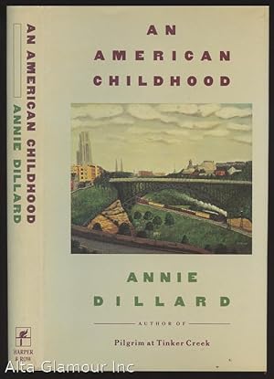 Seller image for AN AMERICAN CHILDHOOD for sale by Alta-Glamour Inc.