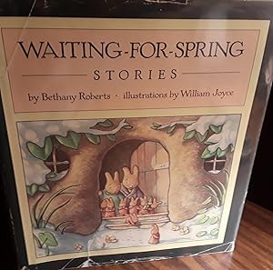 Seller image for Waiting For Spring - Stories // FIRST EDITION // for sale by Margins13 Books