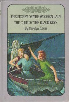 The Secret Of The Wooden Lady & The Clue Of The Black Keys
