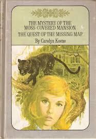 Seller image for The Mystery Of The Moss-Covered Mansion & The Quest Of The Missing Map for sale by Bell's Books