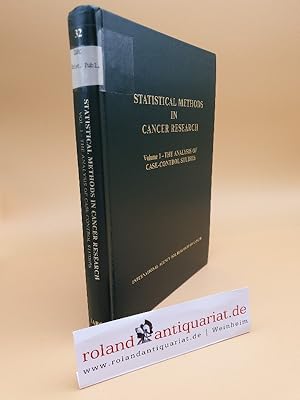 Seller image for Statistical Methods in Cancer Research: The Analysis of Case-control Studies v. 1 (International Agency for Research on Cancer Scientific Publications) / ed. by N.E. Breslow ; N.E. Day for sale by Roland Antiquariat UG haftungsbeschrnkt