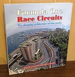 Formula One Race Circuits. The changing architecture of race tracks. Singapore and Valencia Stree...