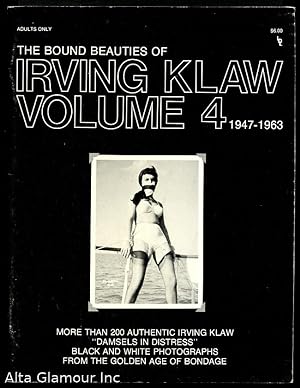 THE BOUND BEAUTIES OF IRVING KLAW 1947-1963 Volume 4